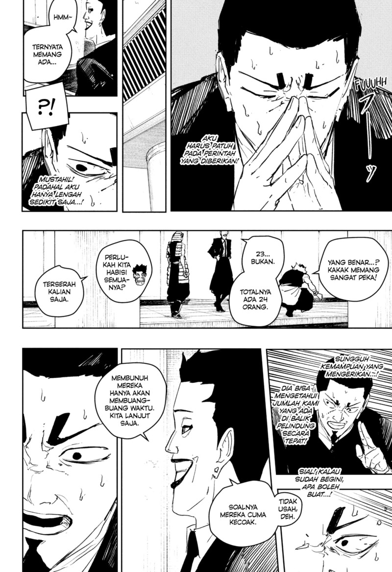 Kagurabachi Chapter 79 Gambar 10