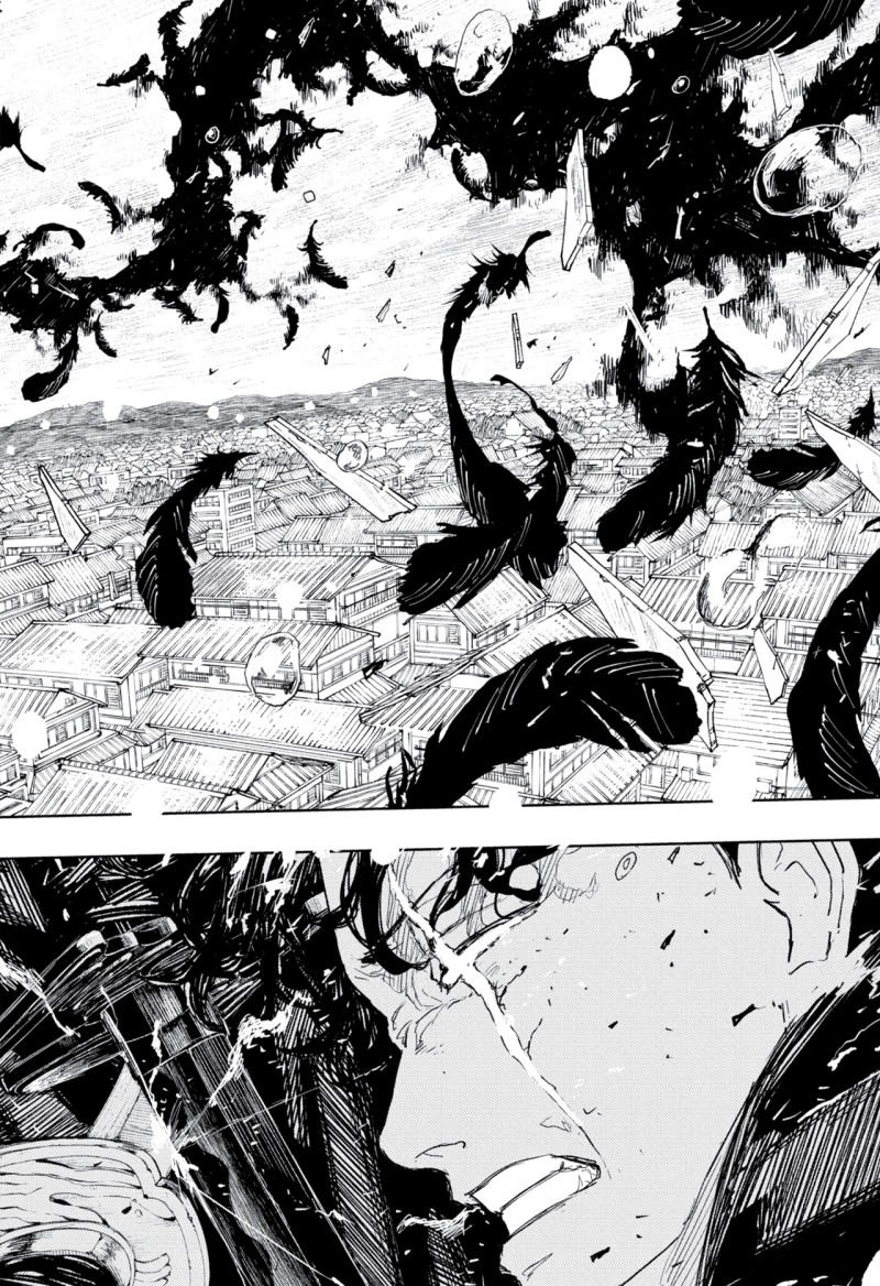 Kagurabachi Chapter 82 Gambar 18