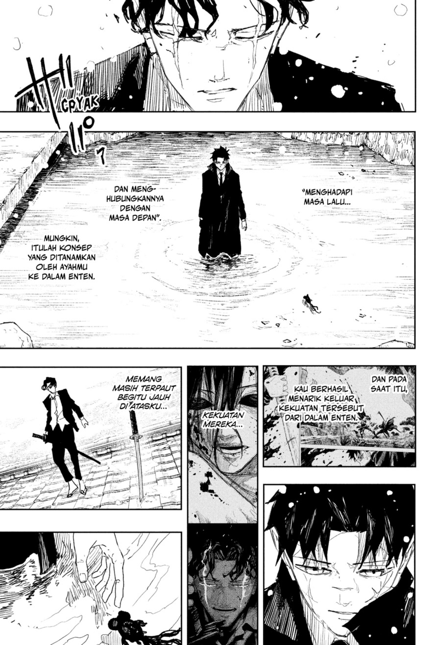 Kagurabachi Chapter 83 Gambar 17
