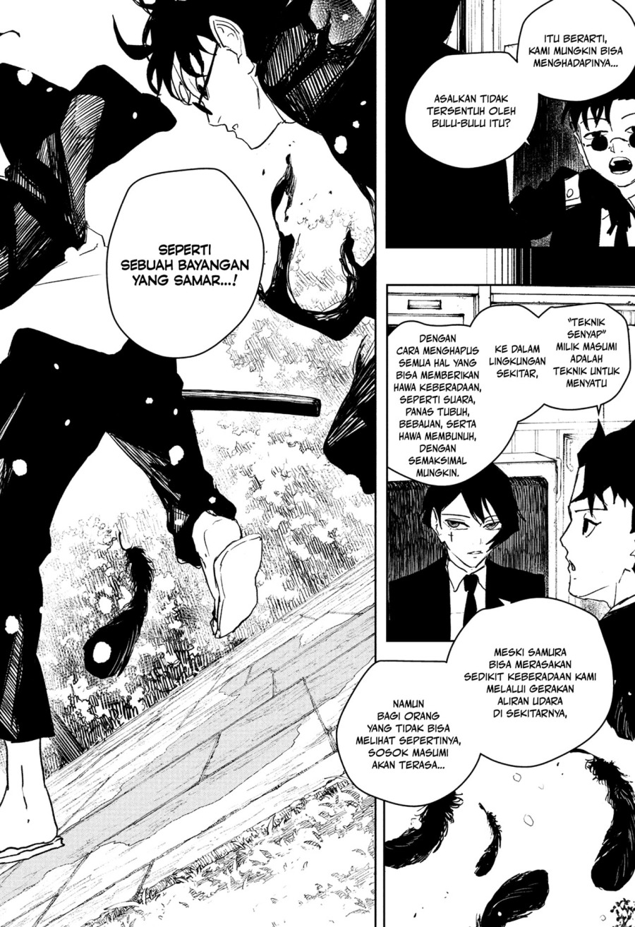 Kagurabachi Chapter 84 Gambar 12
