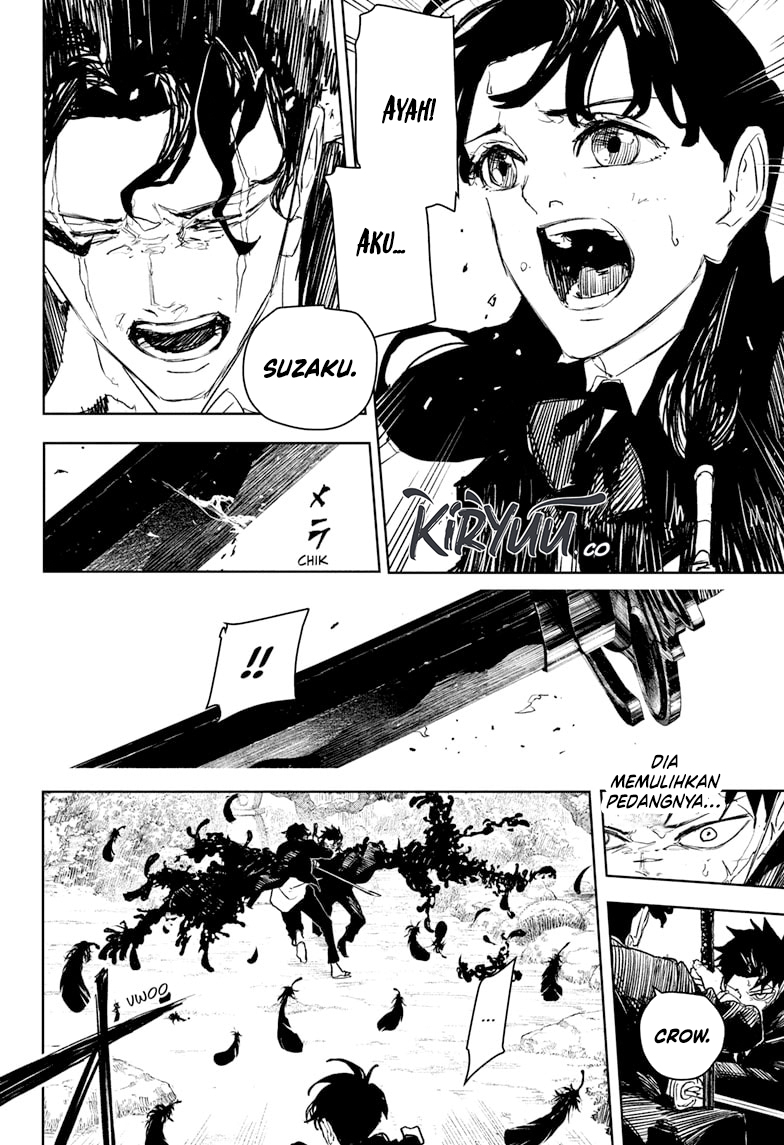 Baca Komik Kagurabachi Chapter 85 Gambar 1