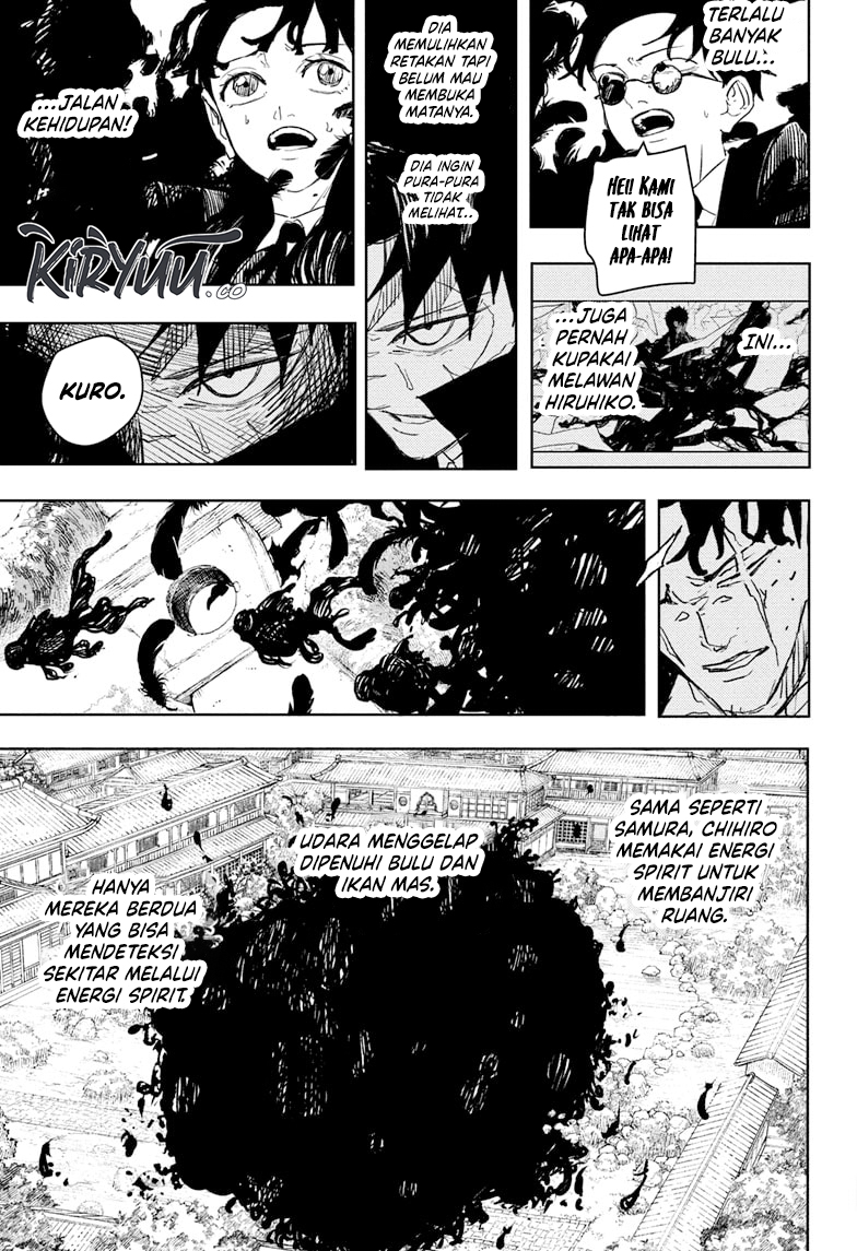 Baca Manga Kagurabachi Chapter 85 Gambar 2