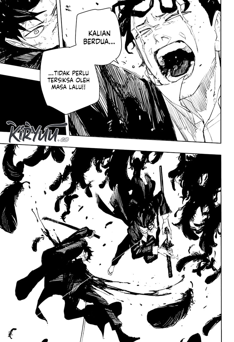 Kagurabachi Chapter 85 Gambar 7