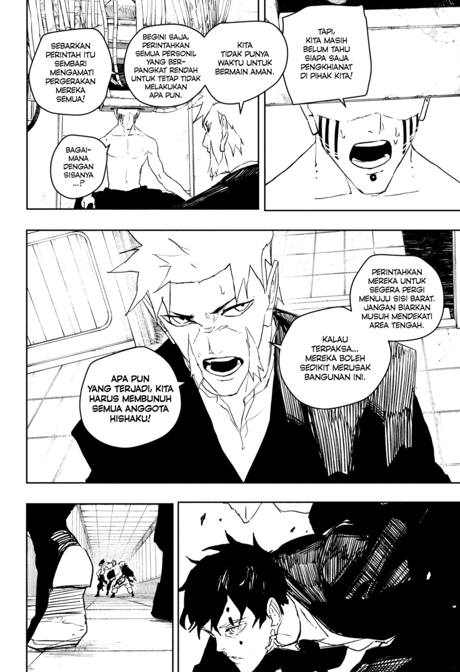 Baca Manga Kagurabachi Chapter 88 Gambar 2