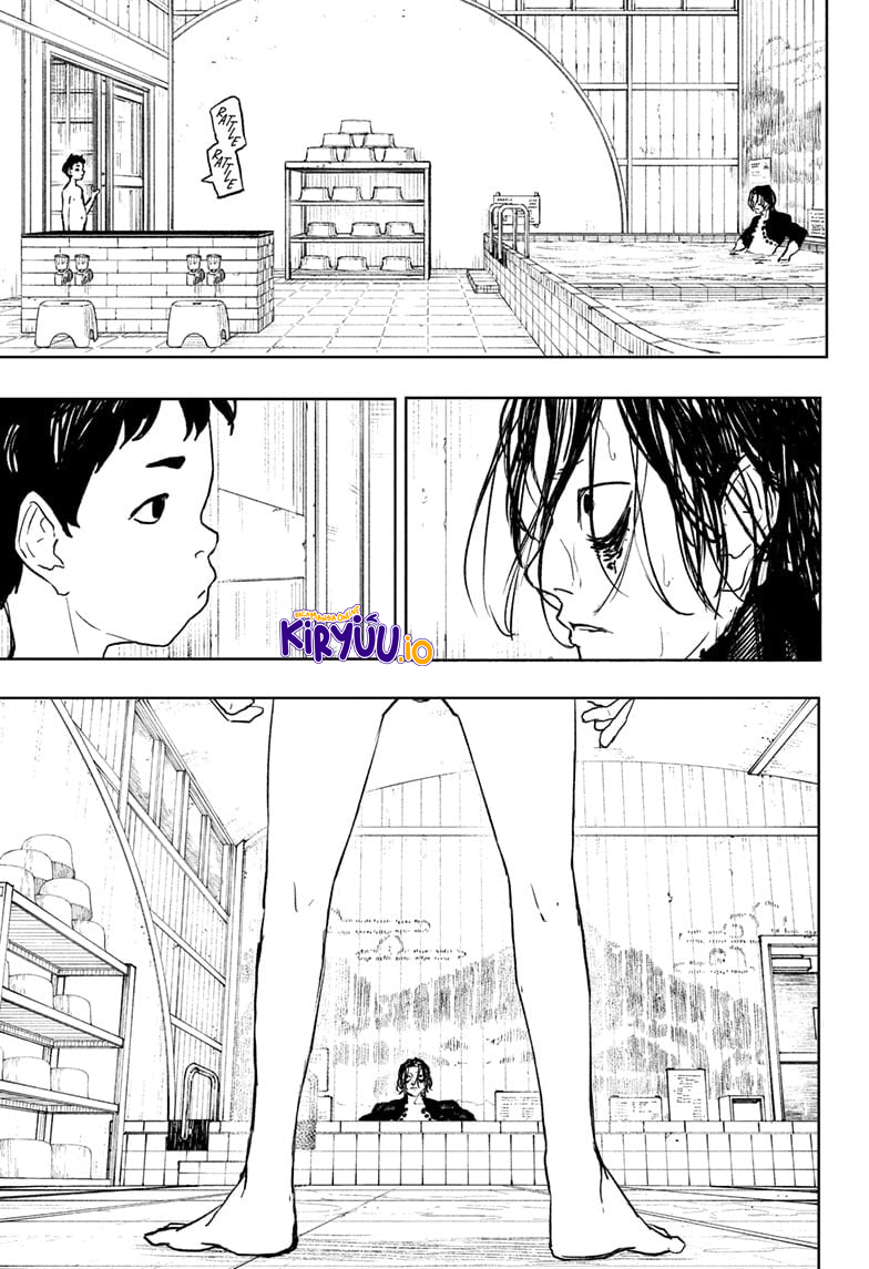 Kagurabachi Chapter 92.5 Gambar 10