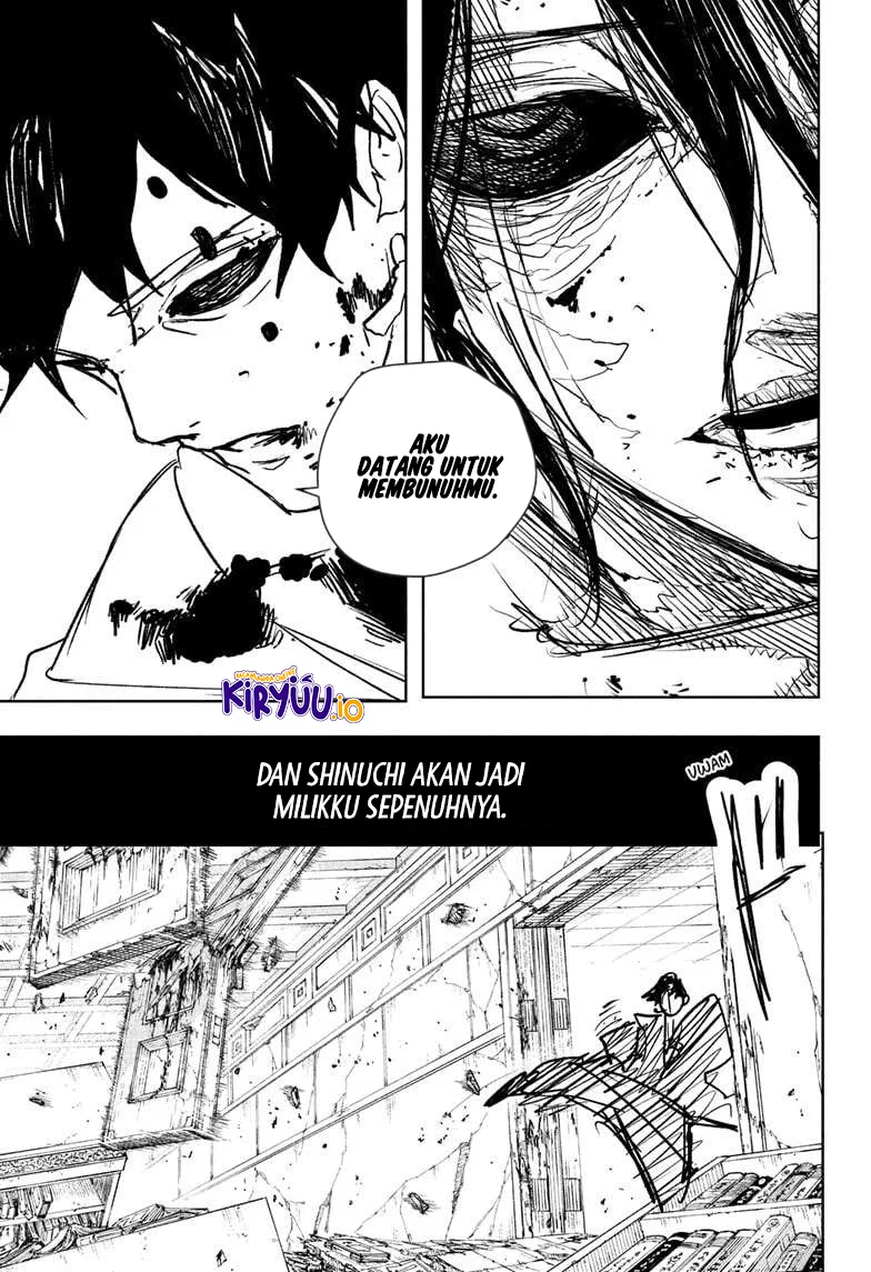 Kagurabachi Chapter 95 Gambar 20