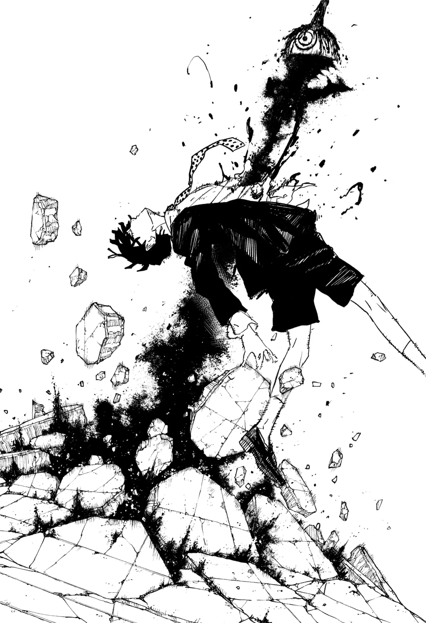 Kagurabachi Chapter 98 Gambar 18