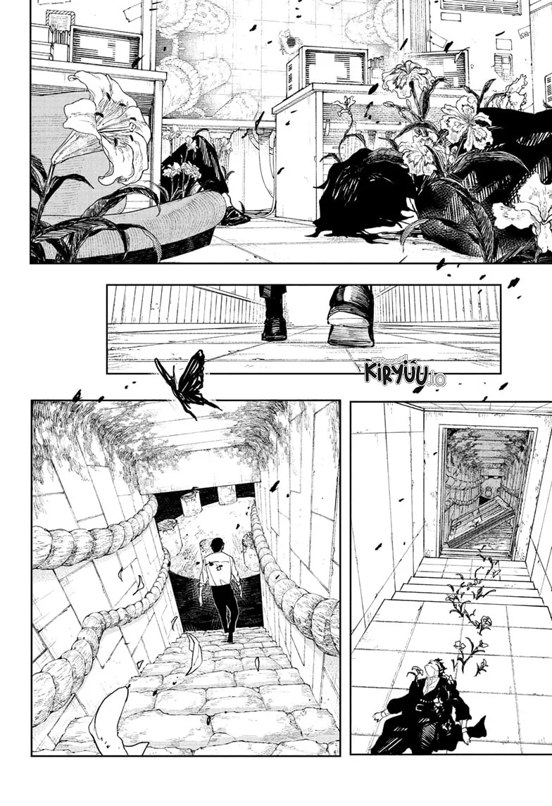 Kagurabachi Chapter 99 Gambar 19