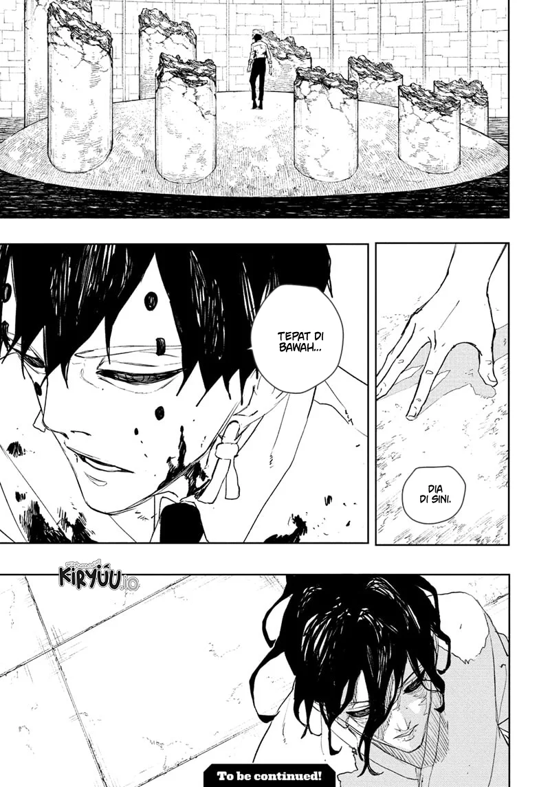 Kagurabachi Chapter 99 Gambar 20