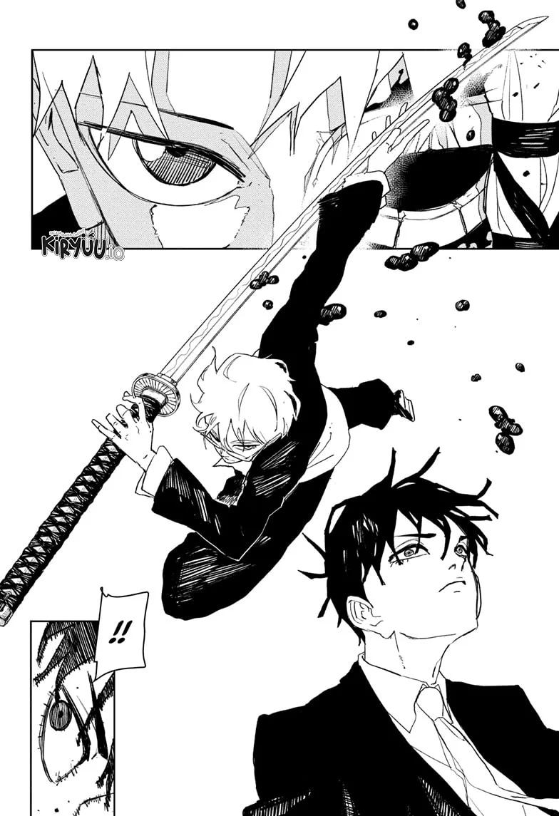 Kagurabachi Chapter 99 Gambar 7