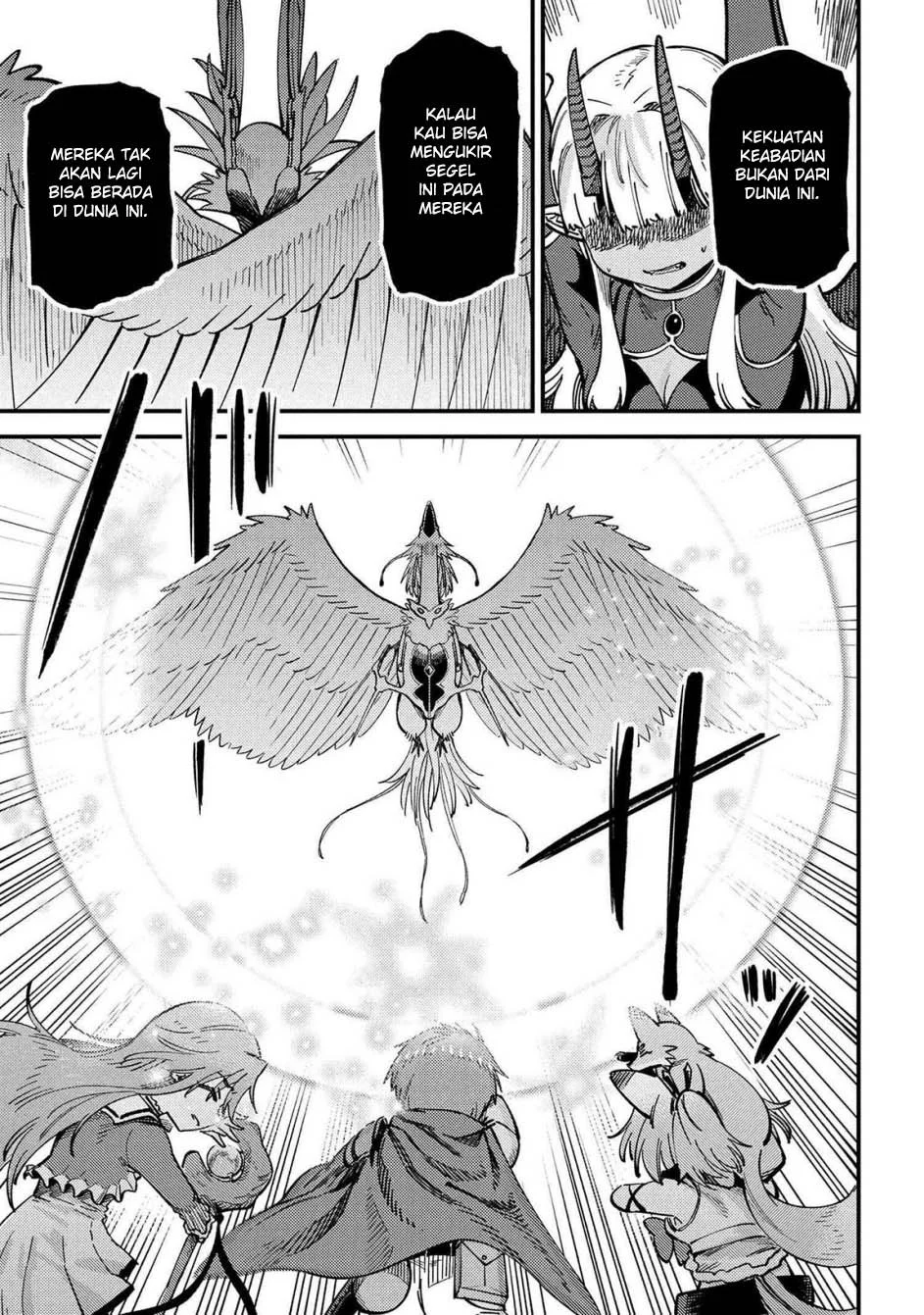 Kaifuku Jutsushi Yarinaoshi: Sokushi Mahou to Skill Copy no Chouetsu Heal Chapter 72.2 Gambar 15
