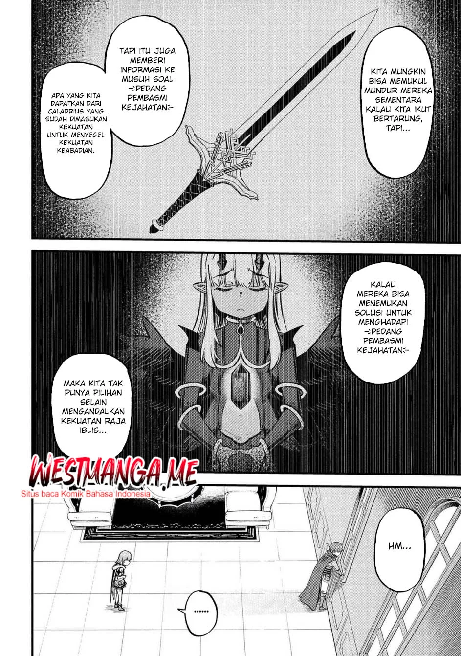 Kaifuku Jutsushi Yarinaoshi: Sokushi Mahou to Skill Copy no Chouetsu Heal Chapter 73 Gambar 15