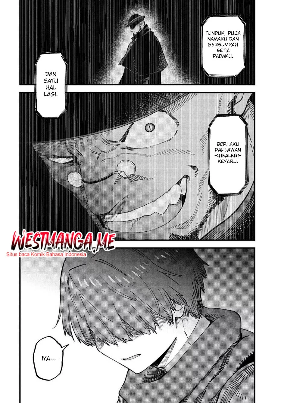 Kaifuku Jutsushi Yarinaoshi: Sokushi Mahou to Skill Copy no Chouetsu Heal Chapter 73 Gambar 17