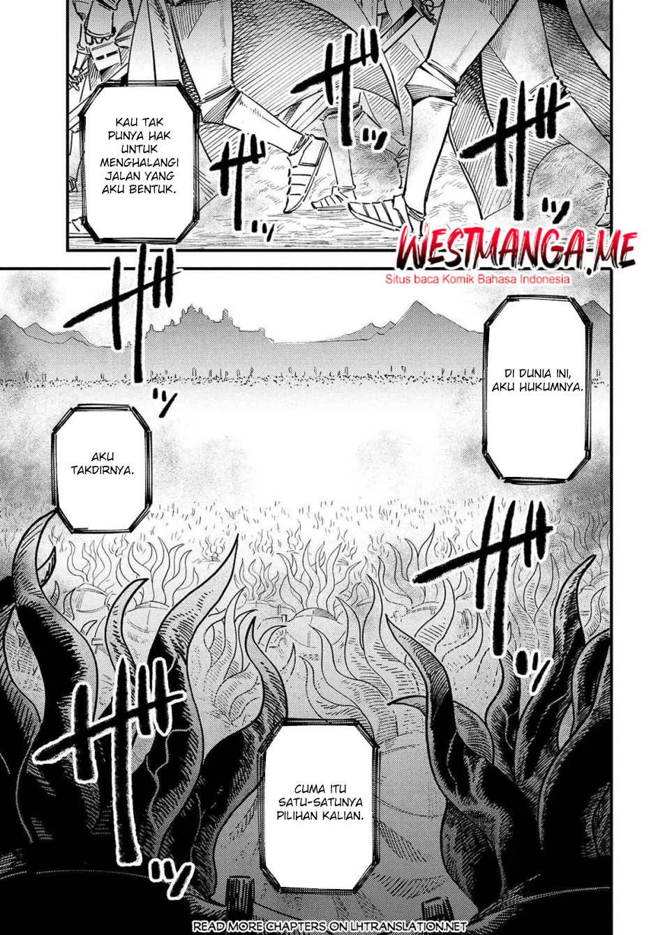 Kaifuku Jutsushi Yarinaoshi: Sokushi Mahou to Skill Copy no Chouetsu Heal Chapter 73 Gambar 9
