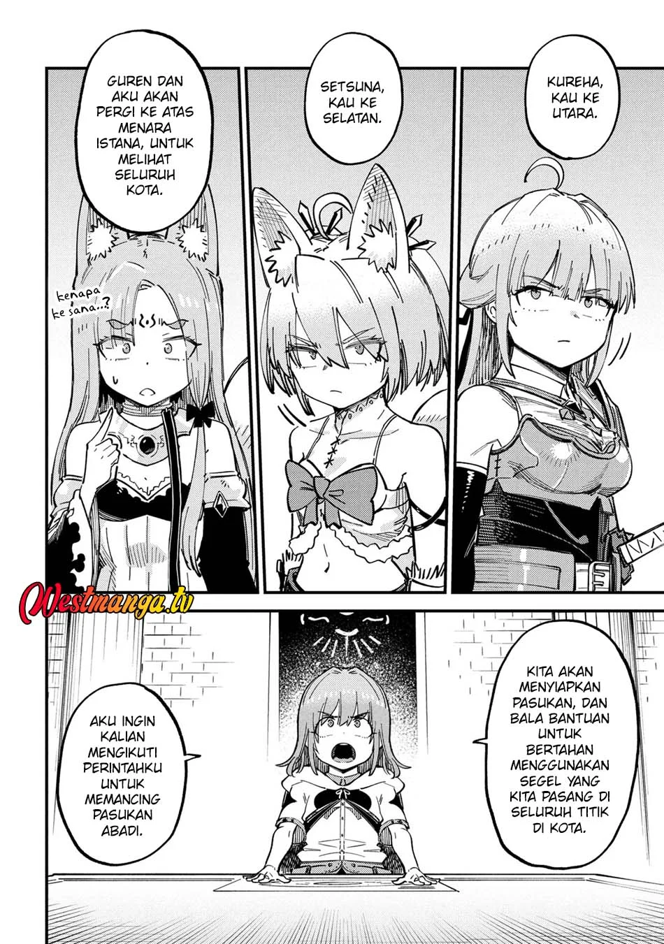 Kaifuku Jutsushi Yarinaoshi: Sokushi Mahou to Skill Copy no Chouetsu Heal Chapter 75.1 Gambar 10