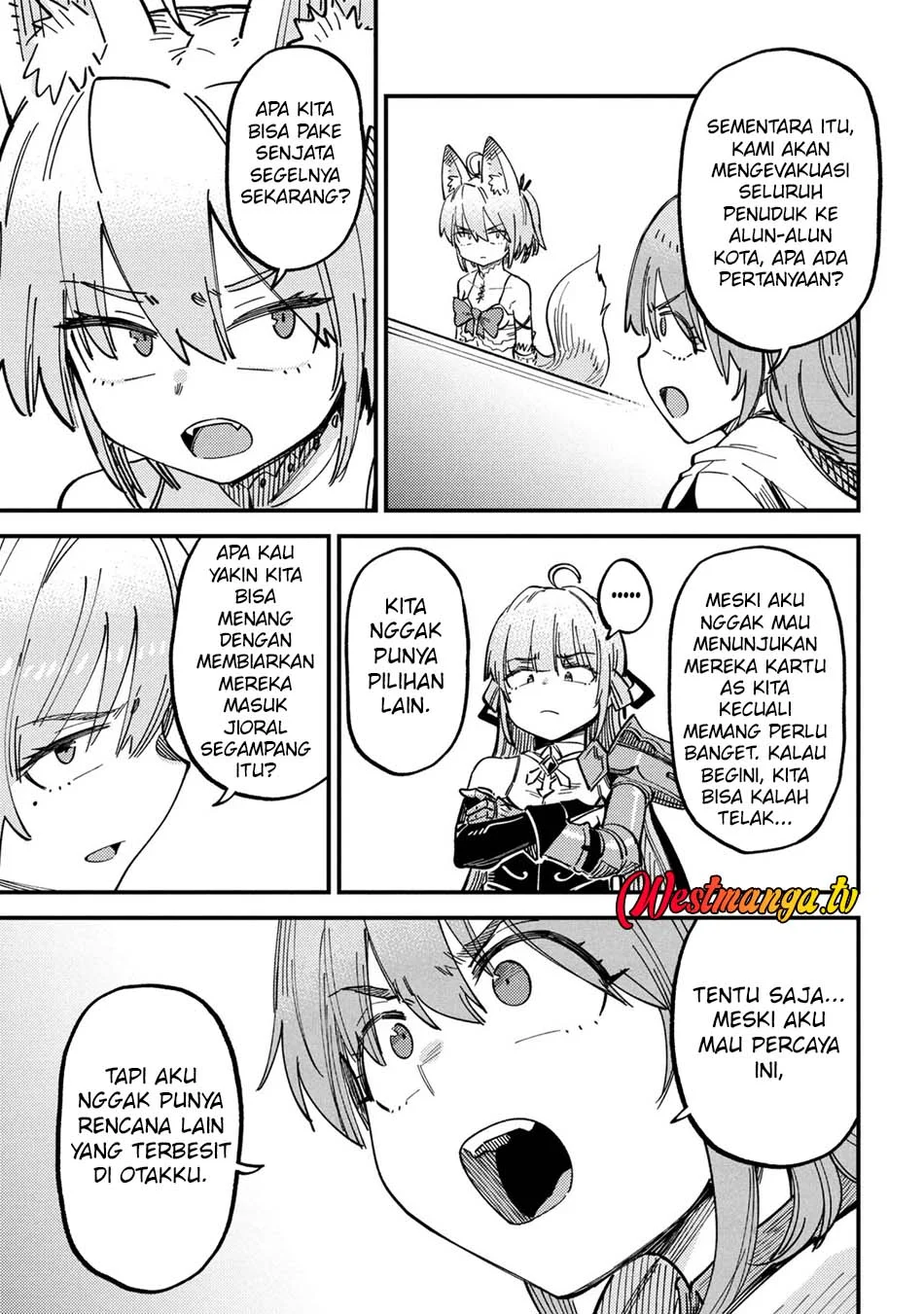 Kaifuku Jutsushi Yarinaoshi: Sokushi Mahou to Skill Copy no Chouetsu Heal Chapter 75.1 Gambar 11