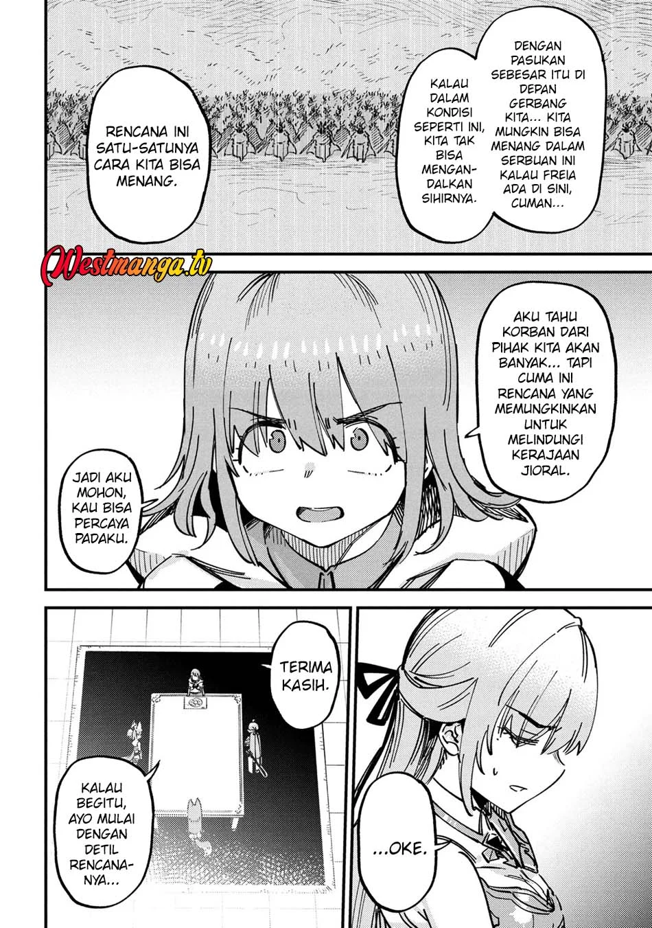 Kaifuku Jutsushi Yarinaoshi: Sokushi Mahou to Skill Copy no Chouetsu Heal Chapter 75.1 Gambar 12