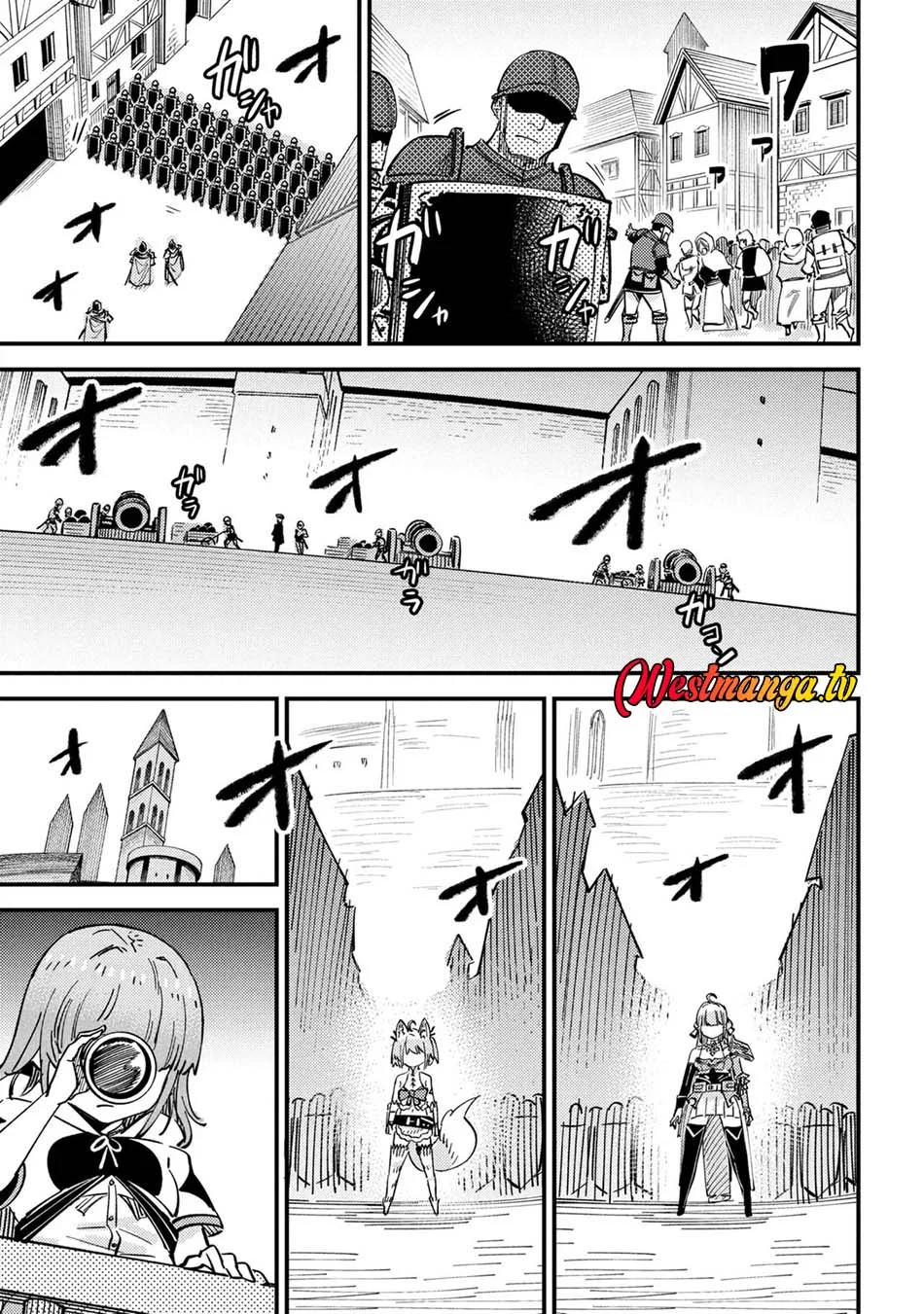 Kaifuku Jutsushi Yarinaoshi: Sokushi Mahou to Skill Copy no Chouetsu Heal Chapter 75.1 Gambar 13