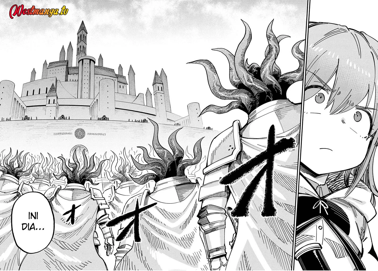 Kaifuku Jutsushi Yarinaoshi: Sokushi Mahou to Skill Copy no Chouetsu Heal Chapter 75.1 Gambar 14