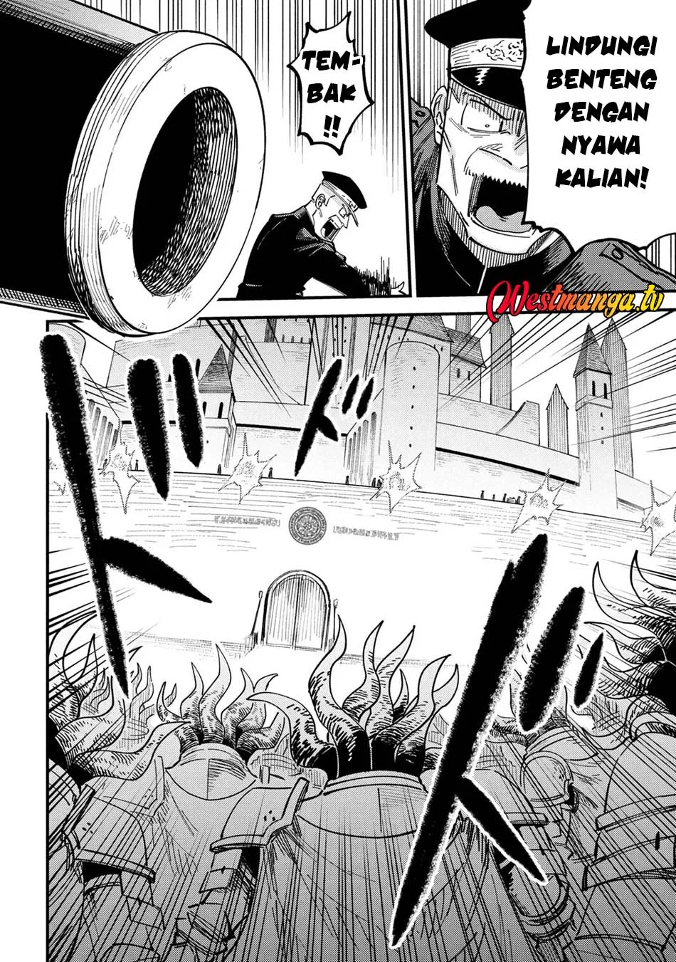 Kaifuku Jutsushi Yarinaoshi: Sokushi Mahou to Skill Copy no Chouetsu Heal Chapter 75.1 Gambar 15