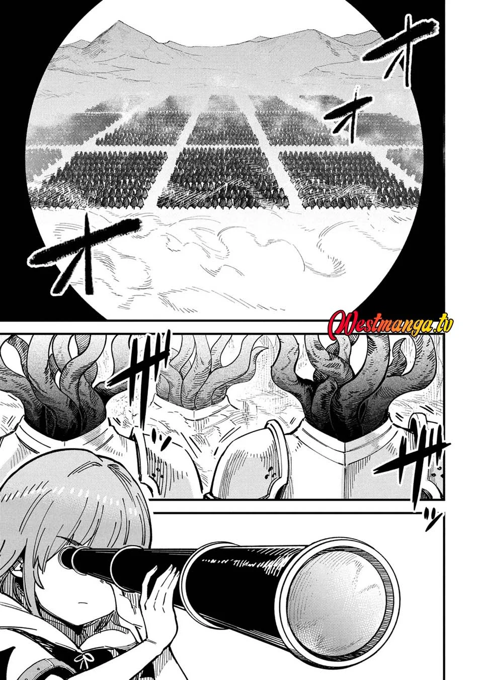 Manga Kaifuku Jutsushi Yarinaoshi: Sokushi Mahou to Skill Copy no Chouetsu Heal Chapter 75.1 gambar 2