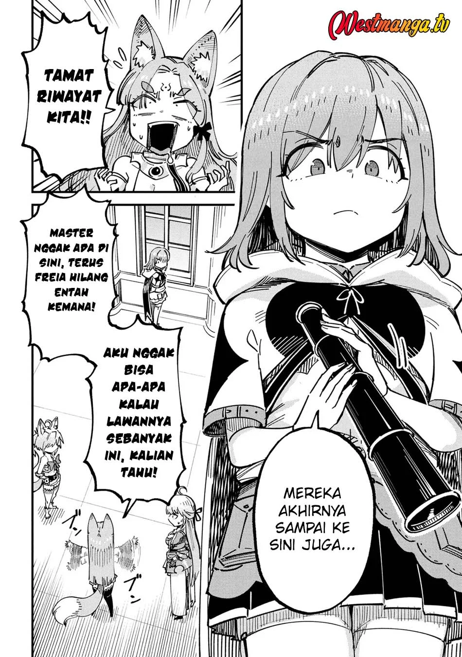 Kaifuku Jutsushi Yarinaoshi: Sokushi Mahou to Skill Copy no Chouetsu Heal Chapter 75.1 Gambar 4