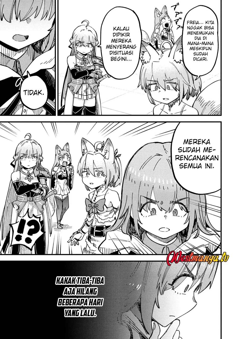 Kaifuku Jutsushi Yarinaoshi: Sokushi Mahou to Skill Copy no Chouetsu Heal Chapter 75.1 Gambar 5