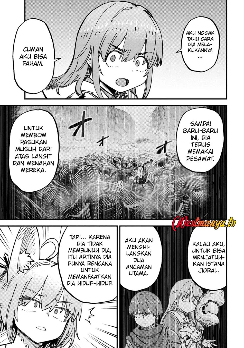 Kaifuku Jutsushi Yarinaoshi: Sokushi Mahou to Skill Copy no Chouetsu Heal Chapter 75.1 Gambar 7