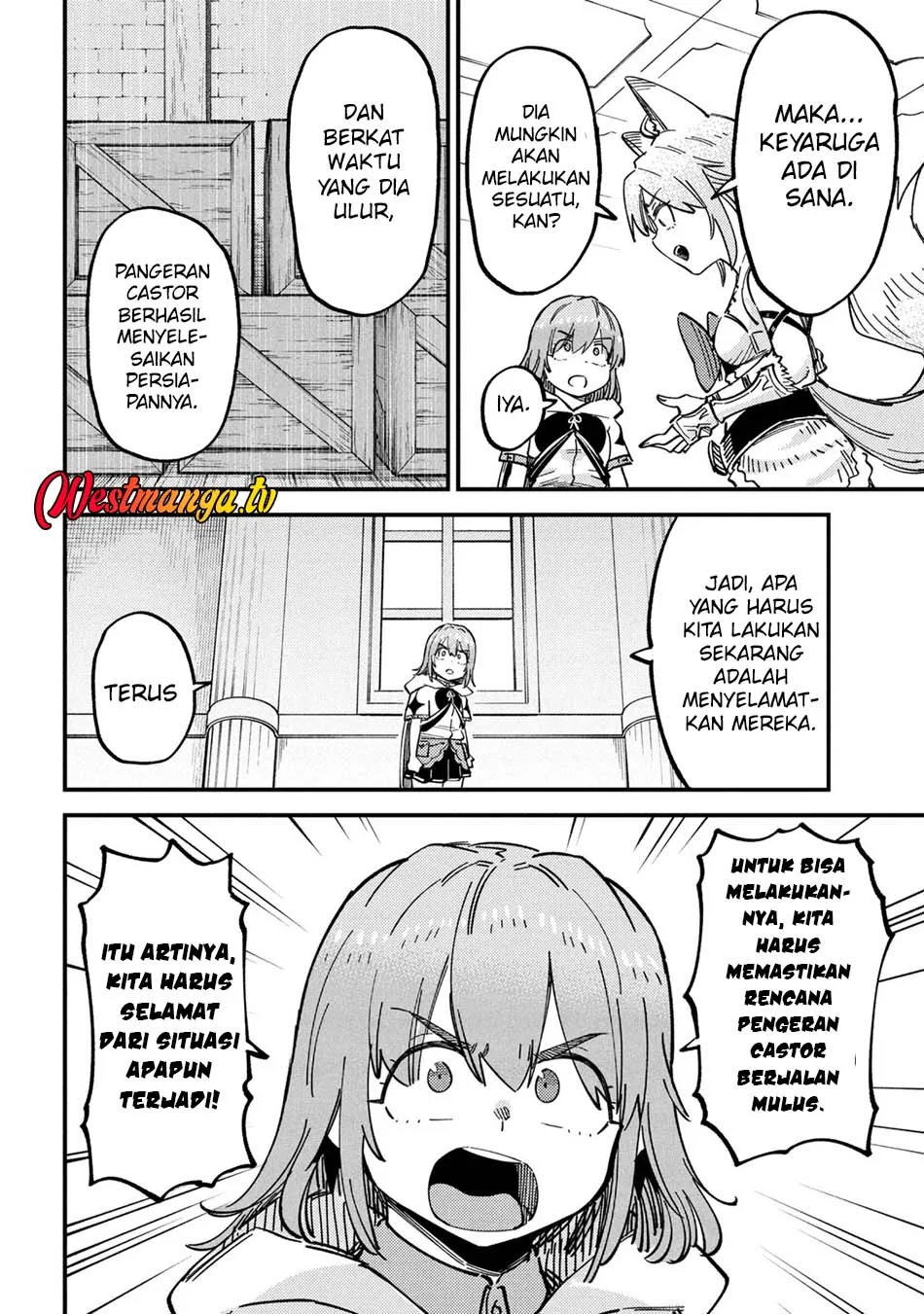 Kaifuku Jutsushi Yarinaoshi: Sokushi Mahou to Skill Copy no Chouetsu Heal Chapter 75.1 Gambar 8