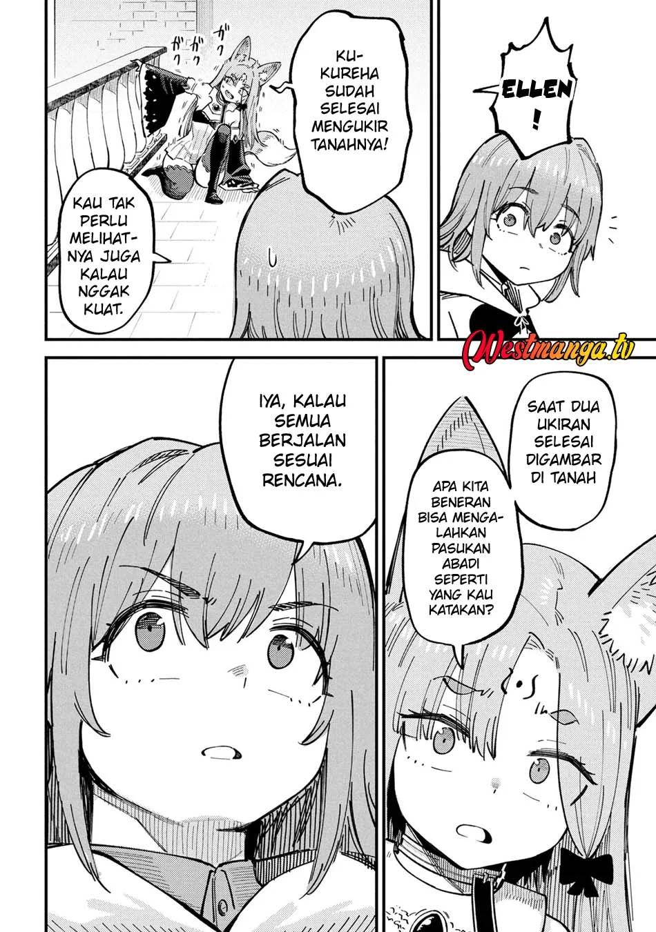 Kaifuku Jutsushi Yarinaoshi: Sokushi Mahou to Skill Copy no Chouetsu Heal Chapter 75.2 Gambar 12