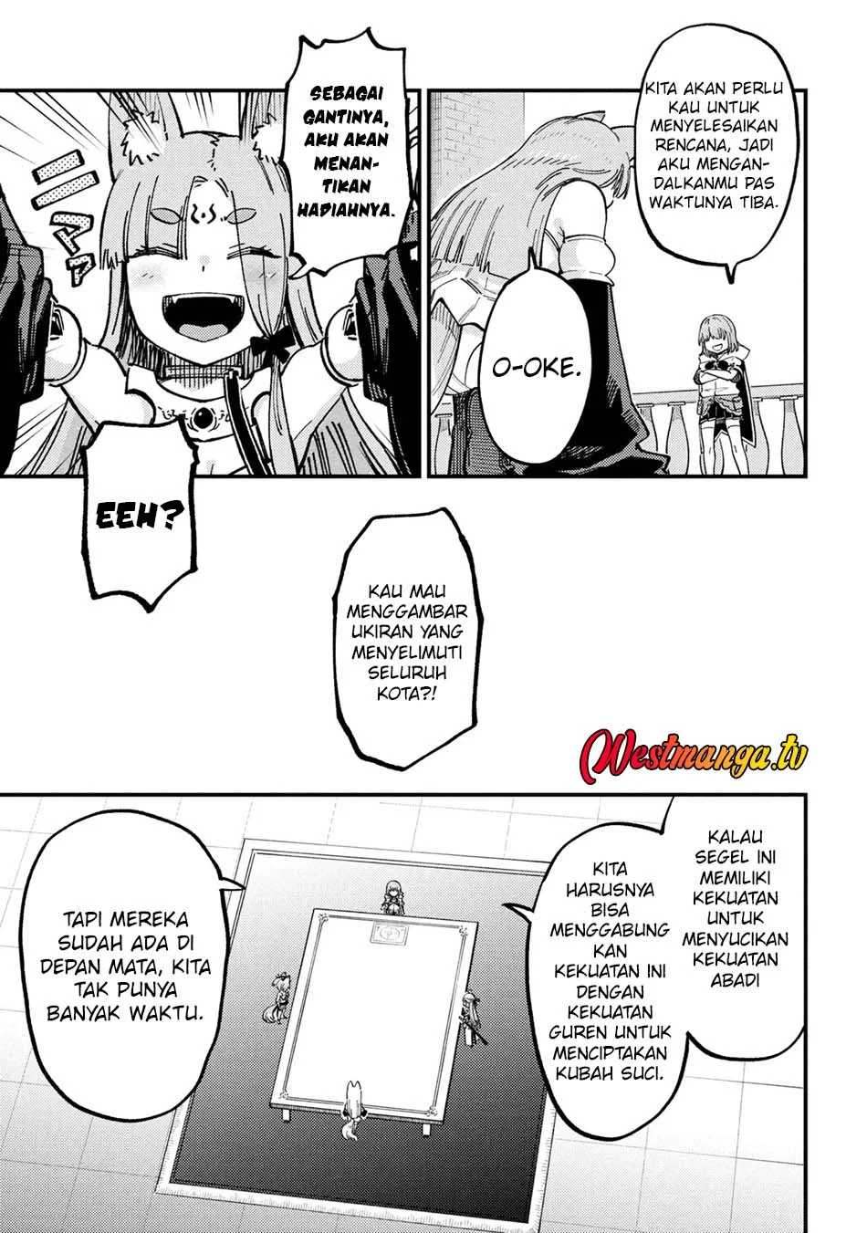 Kaifuku Jutsushi Yarinaoshi: Sokushi Mahou to Skill Copy no Chouetsu Heal Chapter 75.2 Gambar 13