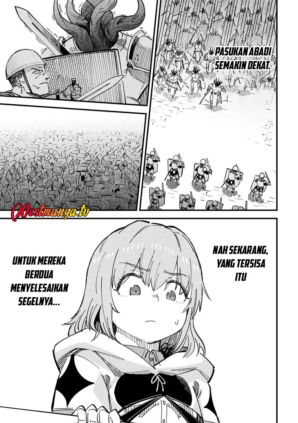 Kaifuku Jutsushi Yarinaoshi: Sokushi Mahou to Skill Copy no Chouetsu Heal Chapter 75.2 Gambar 15