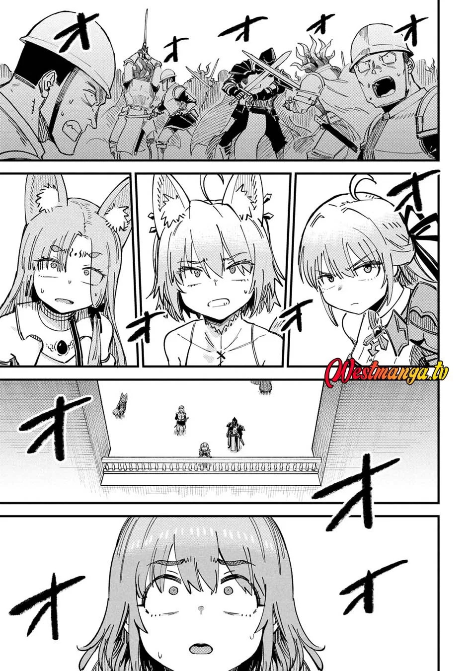 Kaifuku Jutsushi Yarinaoshi: Sokushi Mahou to Skill Copy no Chouetsu Heal Chapter 75.2 Gambar 17