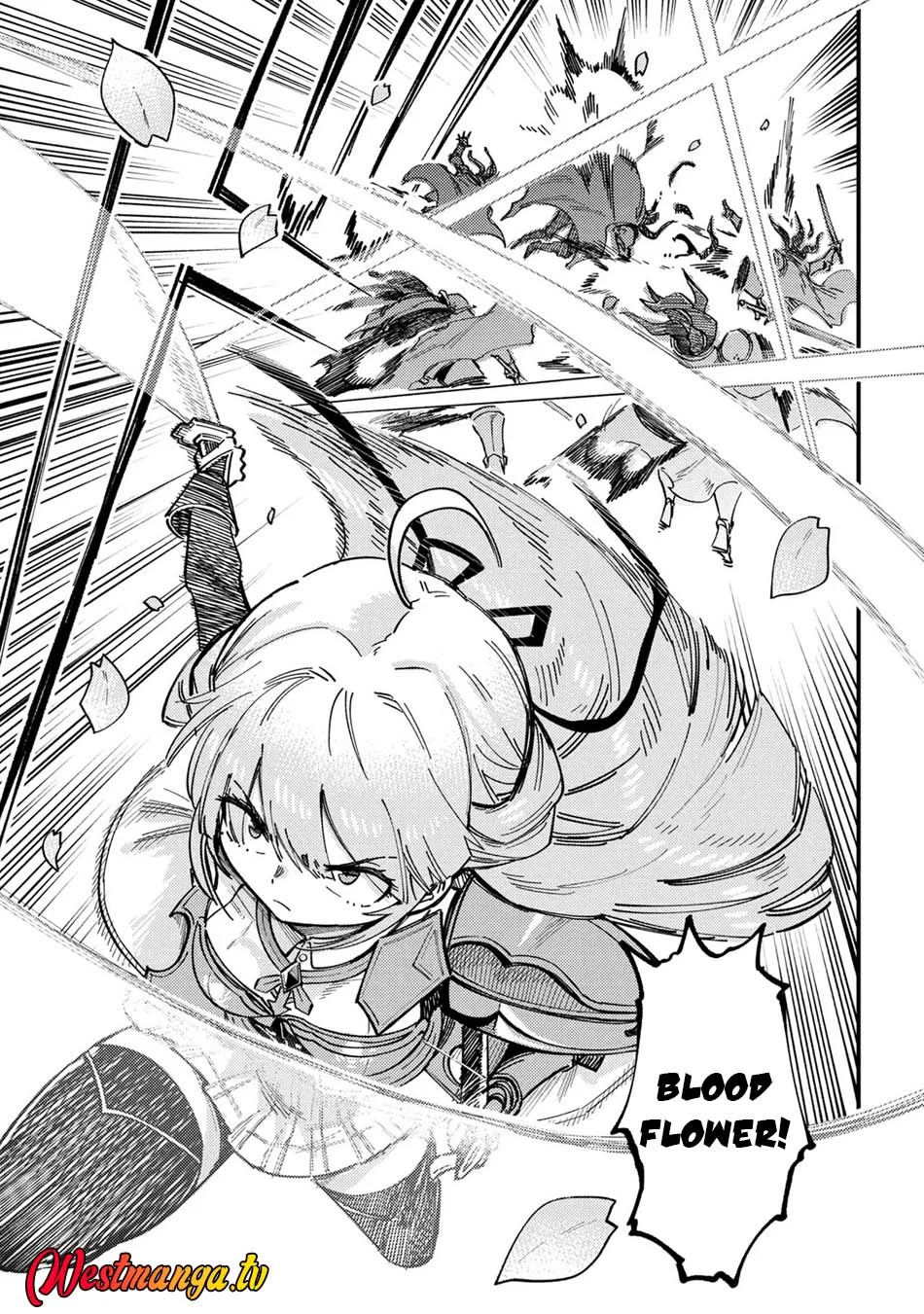 Manga Kaifuku Jutsushi Yarinaoshi: Sokushi Mahou to Skill Copy no Chouetsu Heal Chapter 75.2 gambar 2