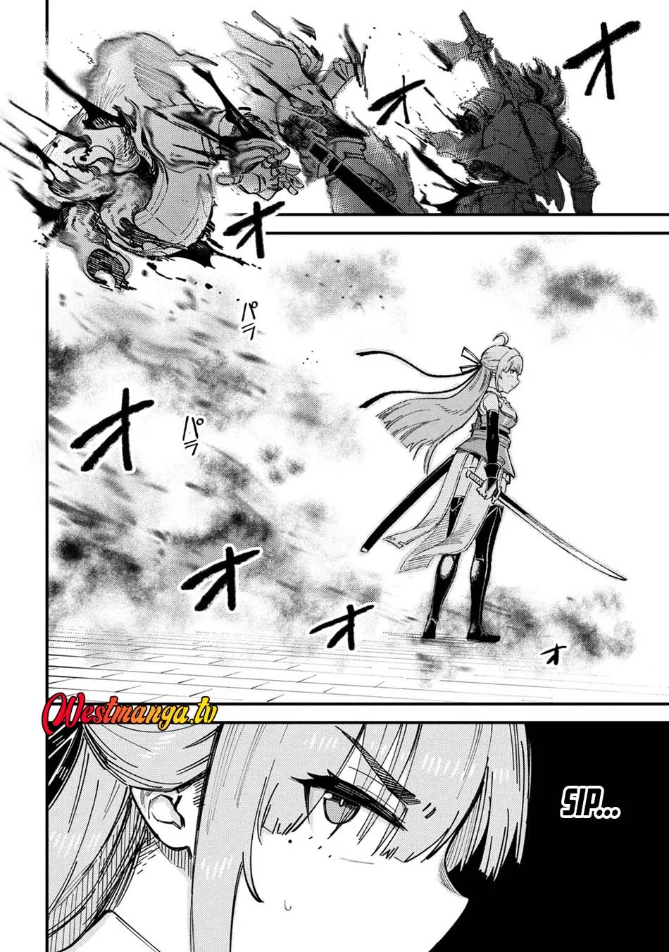 Kaifuku Jutsushi Yarinaoshi: Sokushi Mahou to Skill Copy no Chouetsu Heal Chapter 75.2 Gambar 4