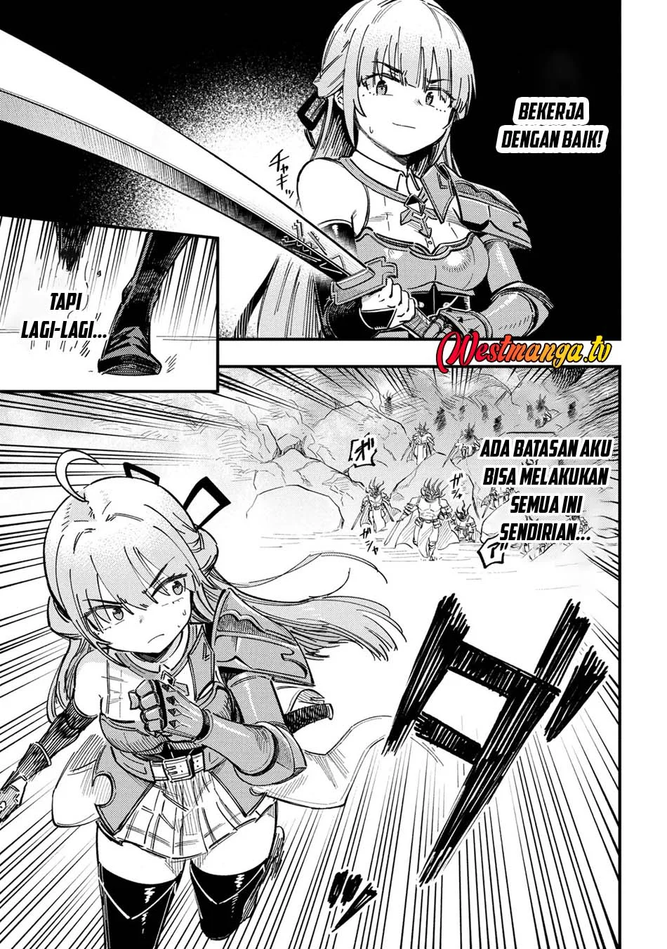 Kaifuku Jutsushi Yarinaoshi: Sokushi Mahou to Skill Copy no Chouetsu Heal Chapter 75.2 Gambar 5