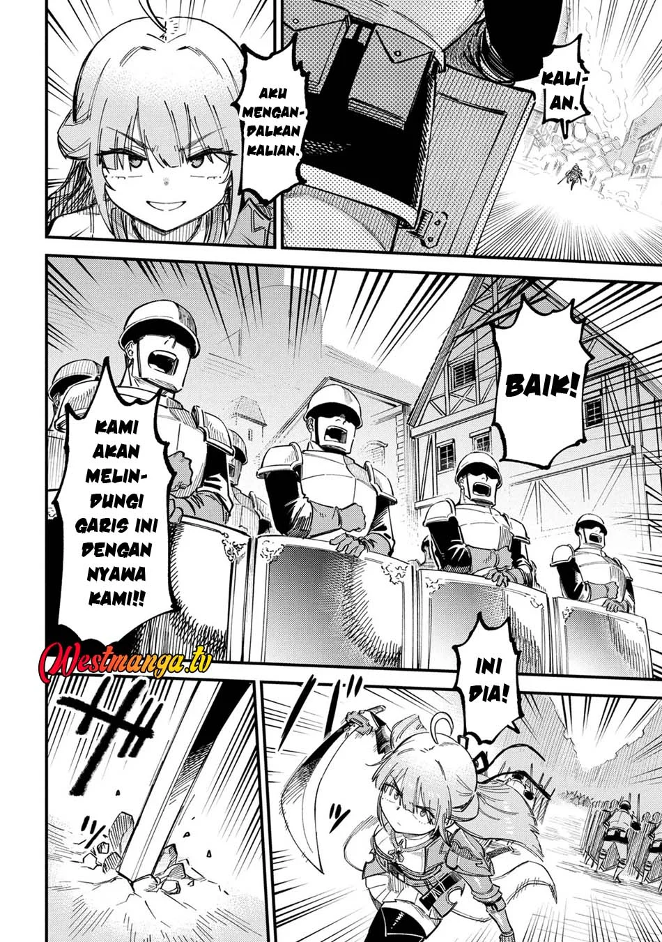 Kaifuku Jutsushi Yarinaoshi: Sokushi Mahou to Skill Copy no Chouetsu Heal Chapter 75.2 Gambar 6