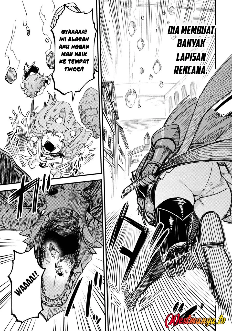 Kaifuku Jutsushi Yarinaoshi: Sokushi Mahou to Skill Copy no Chouetsu Heal Chapter 75.3 Gambar 10