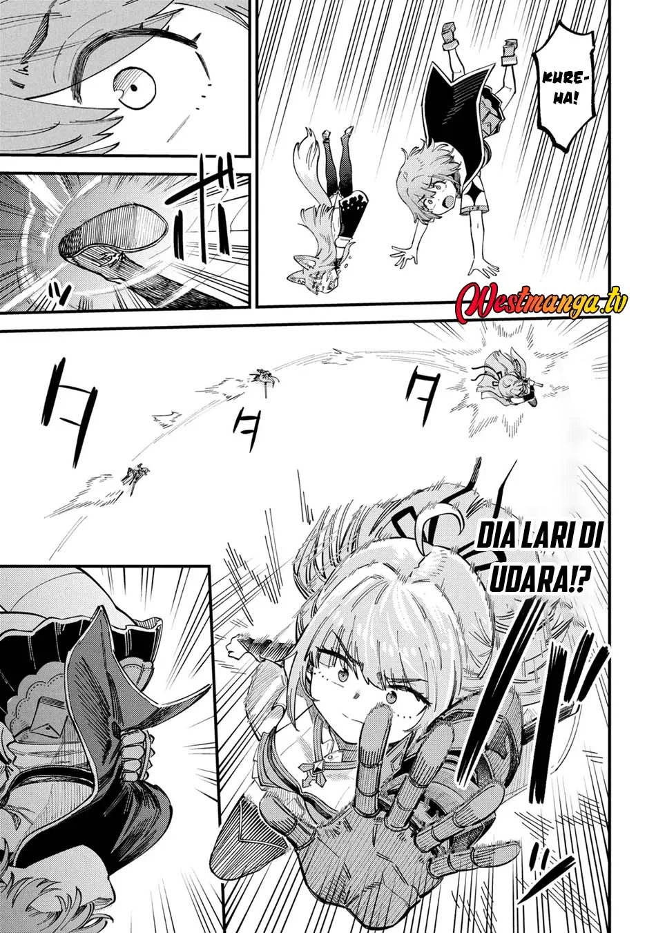Kaifuku Jutsushi Yarinaoshi: Sokushi Mahou to Skill Copy no Chouetsu Heal Chapter 75.3 Gambar 12