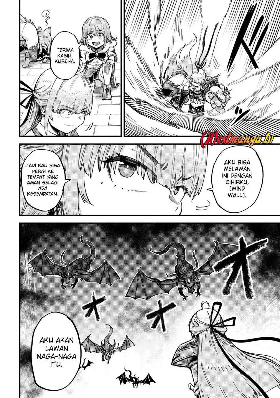 Kaifuku Jutsushi Yarinaoshi: Sokushi Mahou to Skill Copy no Chouetsu Heal Chapter 75.3 Gambar 13