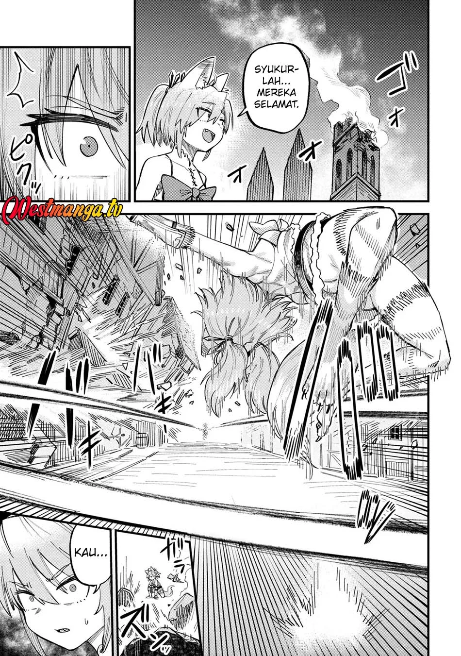 Kaifuku Jutsushi Yarinaoshi: Sokushi Mahou to Skill Copy no Chouetsu Heal Chapter 75.3 Gambar 14