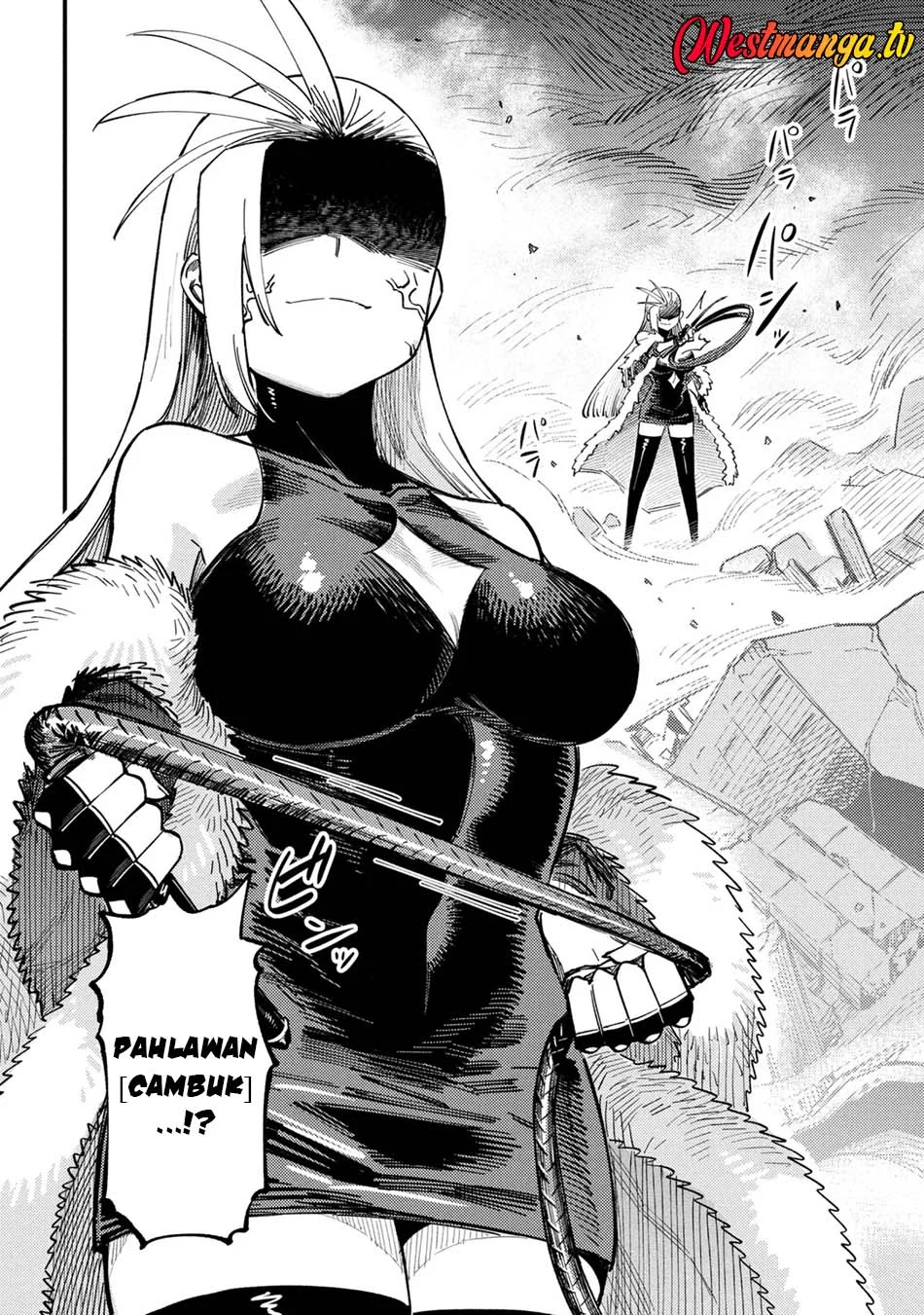 Kaifuku Jutsushi Yarinaoshi: Sokushi Mahou to Skill Copy no Chouetsu Heal Chapter 75.3 Gambar 15