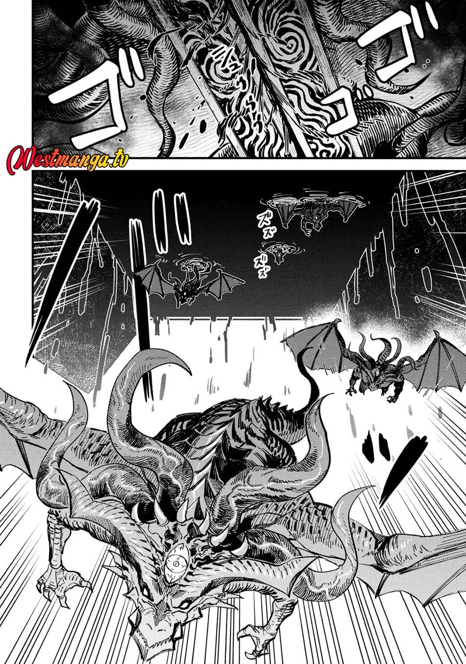 Manga Kaifuku Jutsushi Yarinaoshi: Sokushi Mahou to Skill Copy no Chouetsu Heal Chapter 75.3 gambar 2