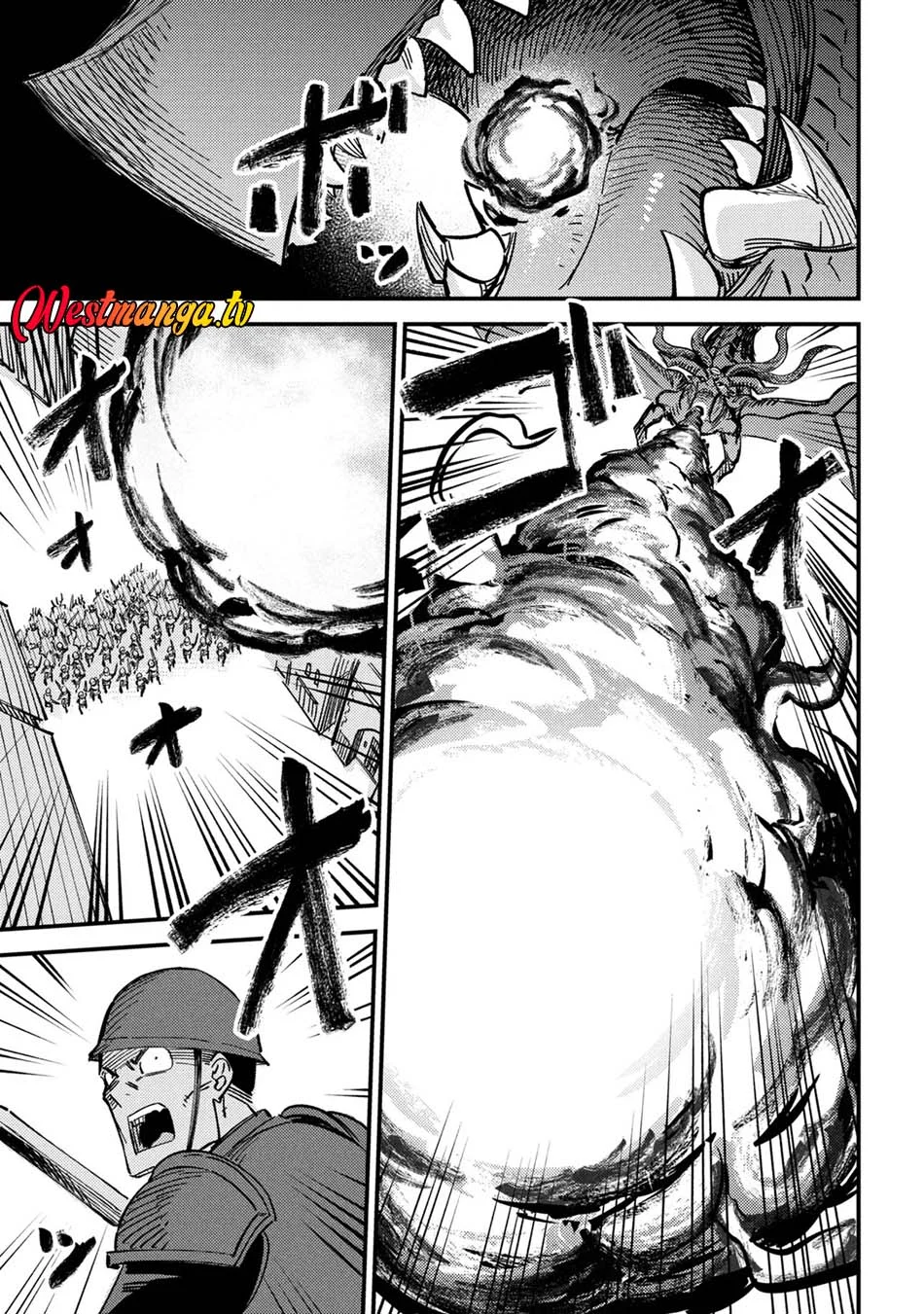 Kaifuku Jutsushi Yarinaoshi: Sokushi Mahou to Skill Copy no Chouetsu Heal Chapter 75.3 Gambar 4