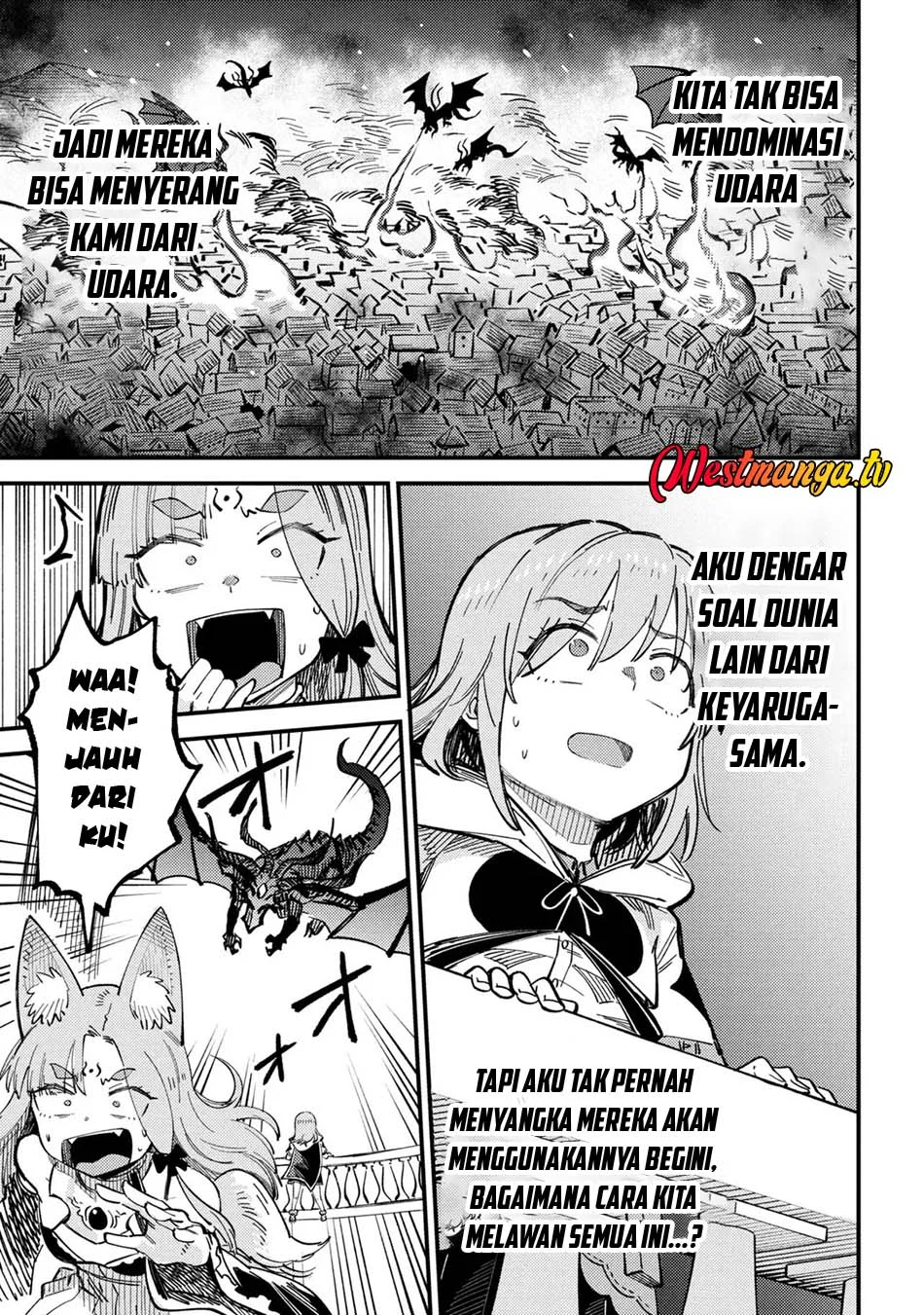 Kaifuku Jutsushi Yarinaoshi: Sokushi Mahou to Skill Copy no Chouetsu Heal Chapter 75.3 Gambar 6