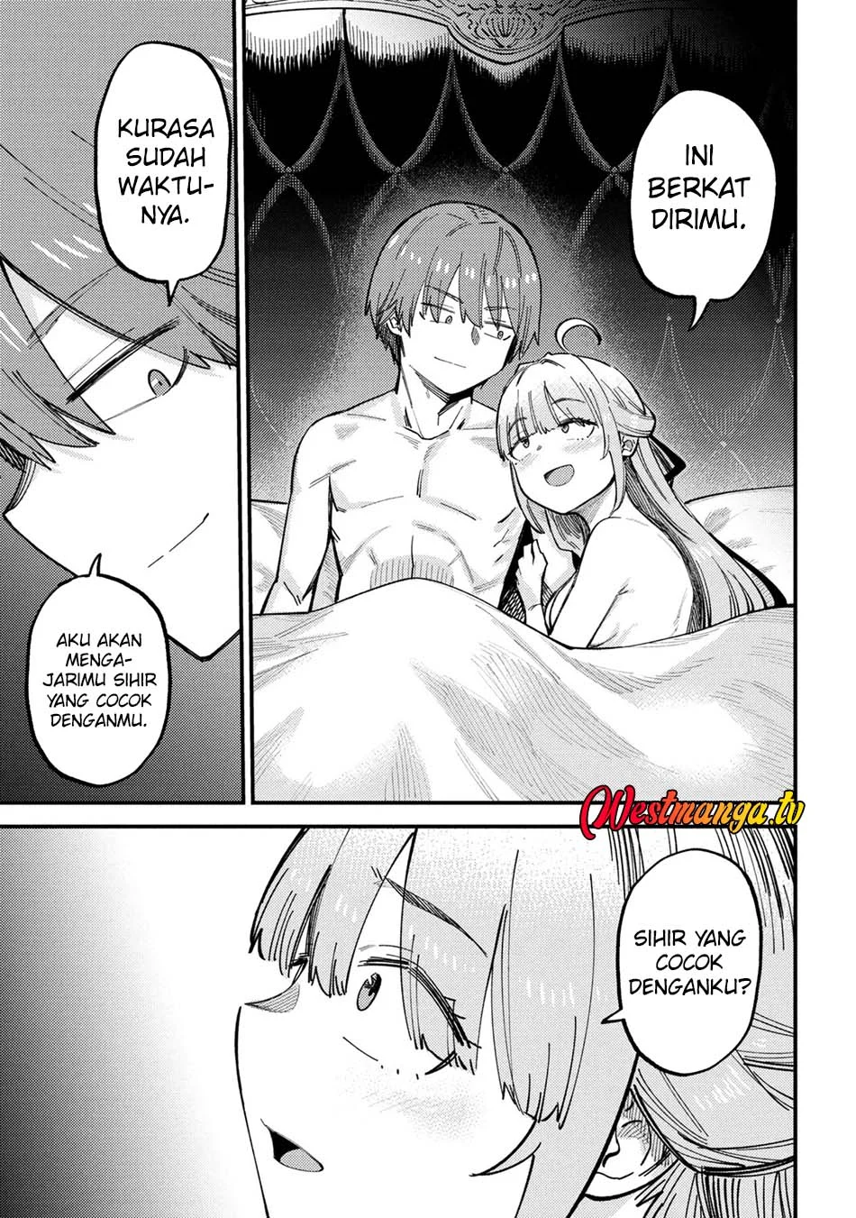 Kaifuku Jutsushi Yarinaoshi: Sokushi Mahou to Skill Copy no Chouetsu Heal Chapter 75.3 Gambar 8