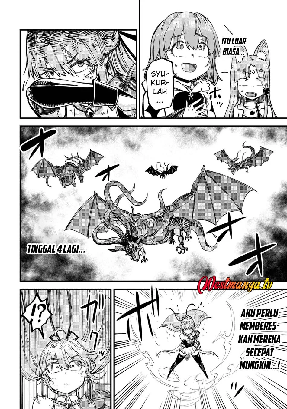 Kaifuku Jutsushi Yarinaoshi: Sokushi Mahou to Skill Copy no Chouetsu Heal Chapter 76.1 Gambar 14