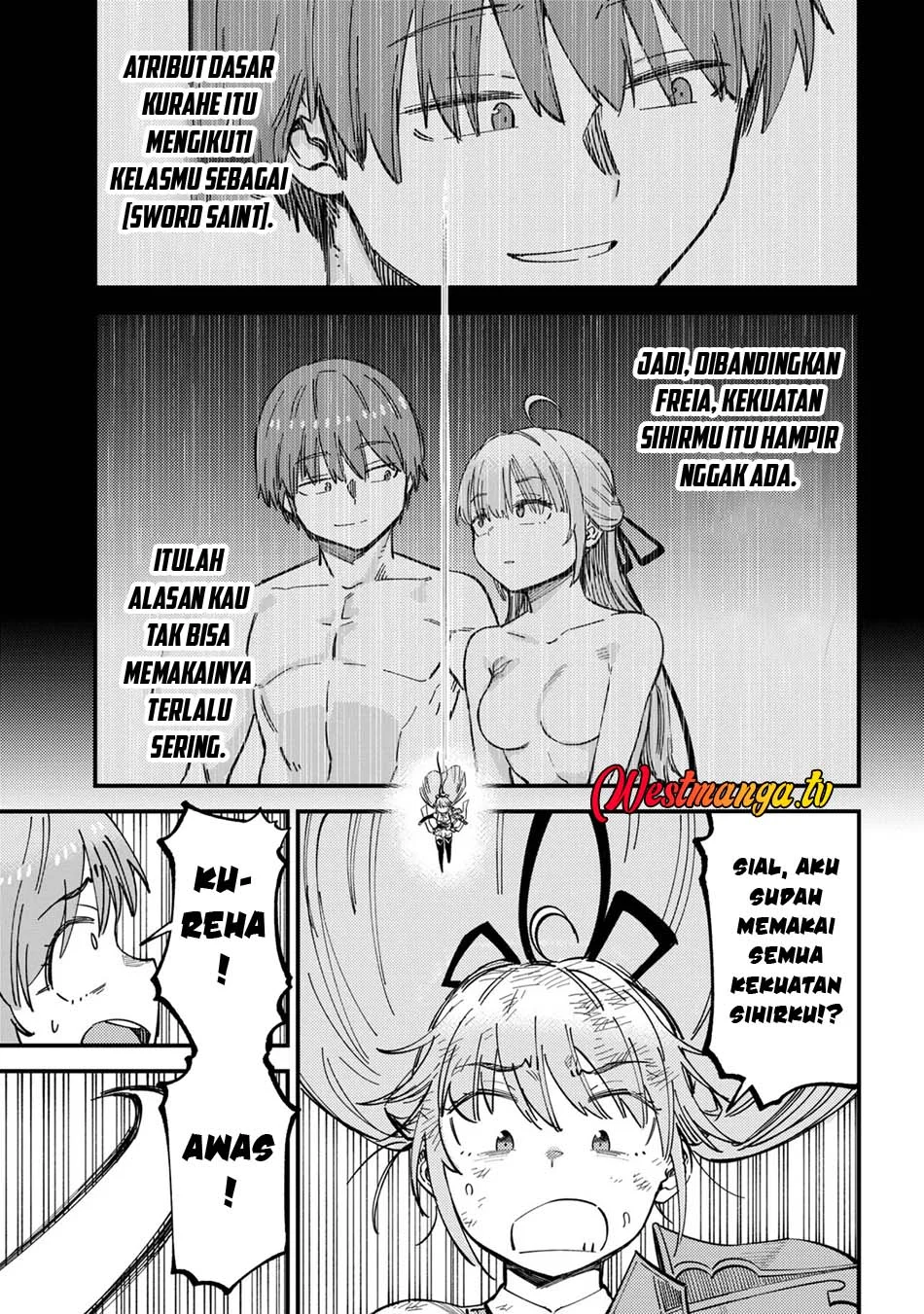 Kaifuku Jutsushi Yarinaoshi: Sokushi Mahou to Skill Copy no Chouetsu Heal Chapter 76.1 Gambar 15