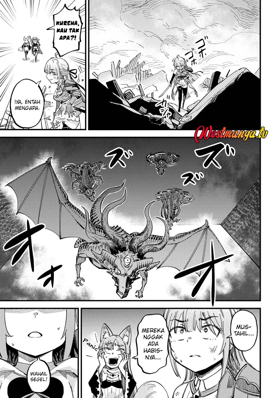 Kaifuku Jutsushi Yarinaoshi: Sokushi Mahou to Skill Copy no Chouetsu Heal Chapter 76.1 Gambar 19