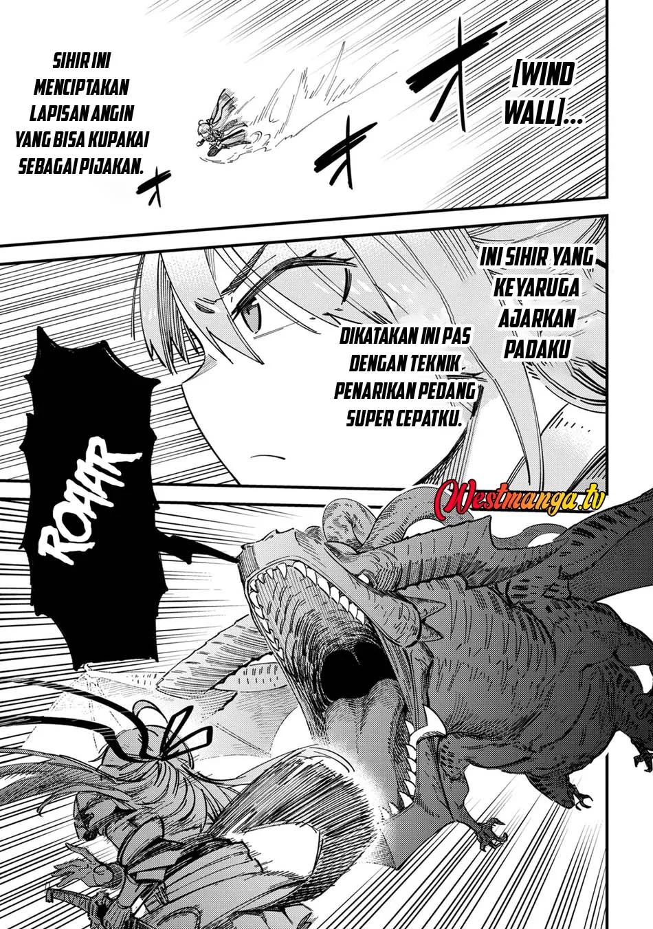 Manga Kaifuku Jutsushi Yarinaoshi: Sokushi Mahou to Skill Copy no Chouetsu Heal Chapter 76.1 gambar 2